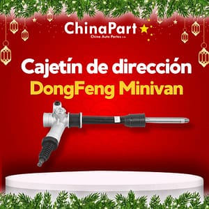 Cajetin de direccion DongFeng Minivan
