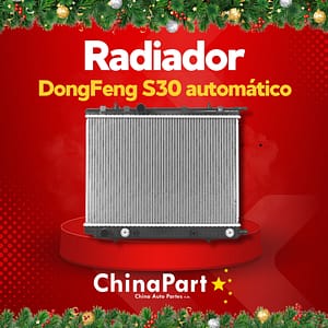 Radiador DongFeng S30 automatico
