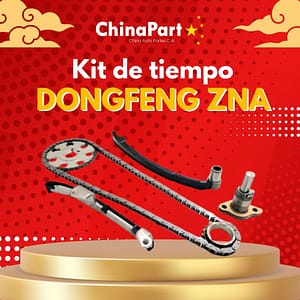 Kit de tiempo DongFeng ZNA