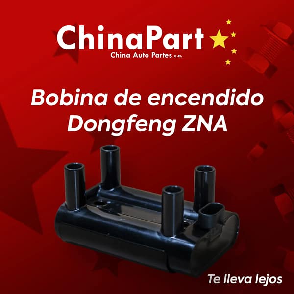 Bobina de encendido Dong Feng ZNA
