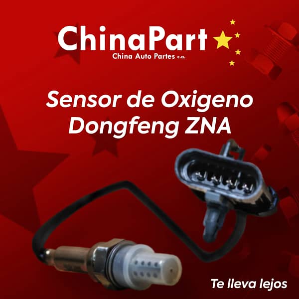 Sensor de Oxigeno Dong Feng ZNA