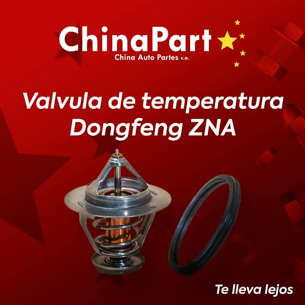 Valvula de temperatura Dong Feng ZNA