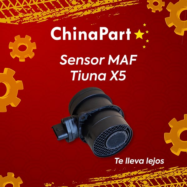 Sensor MAF Tiuna X5