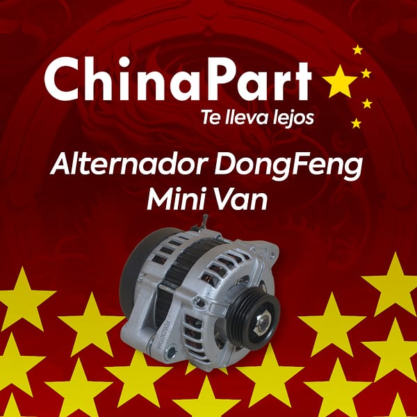 Alternador DongFeng Mini Van