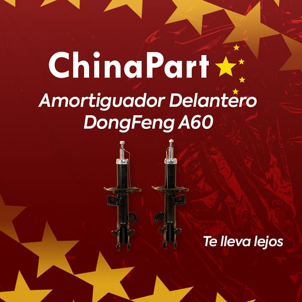 Amortiguador Delantero DongFeng A60