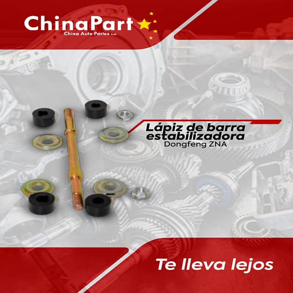 Lápiz de barra estibilizador Dongfeng ZNA