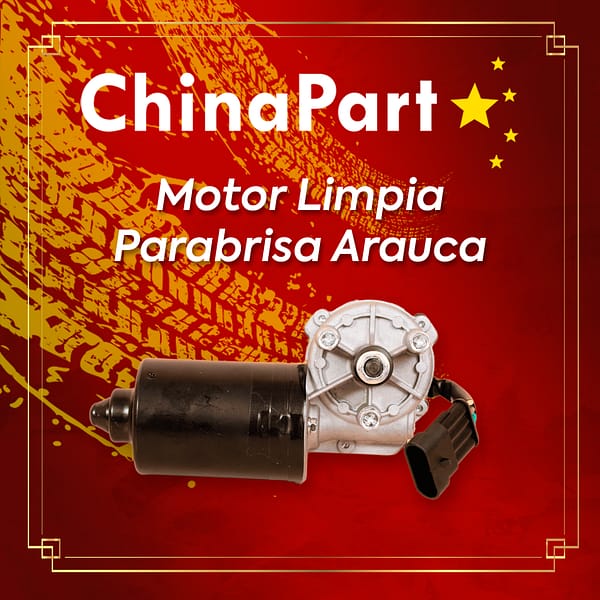 Motor Limpia Parabrisa Arauca