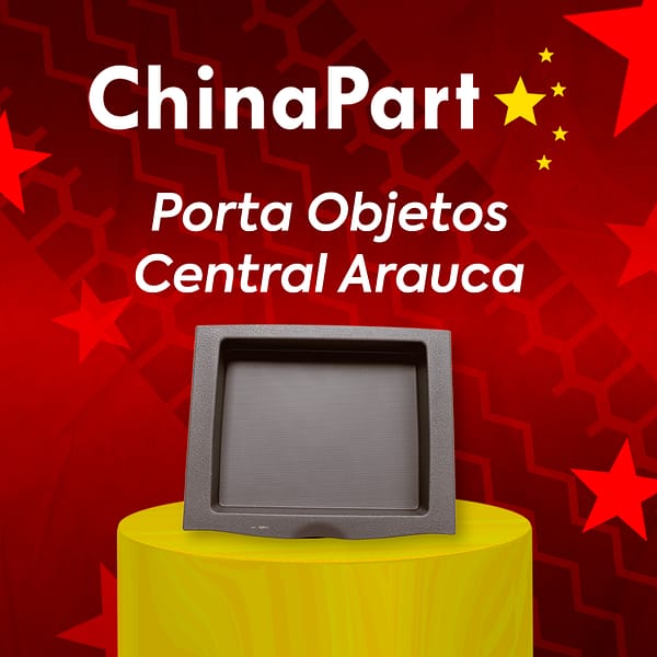 Porta Objetos Central Arauca