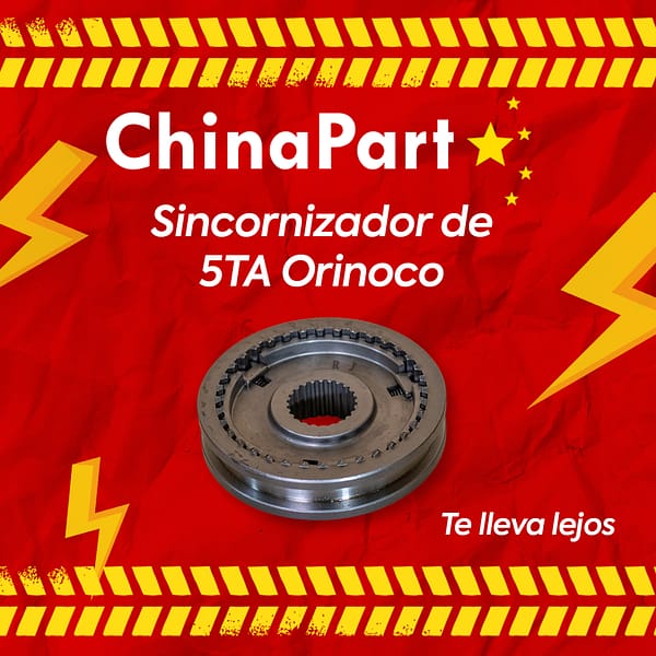 Sincornizador de 5TA Orinoco