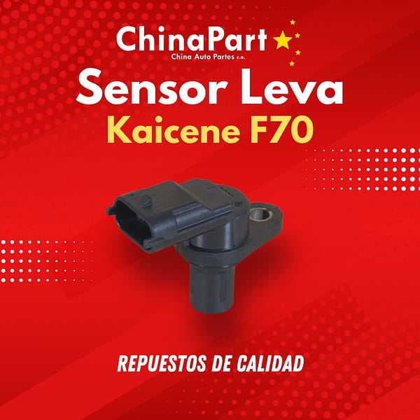 Sensor Leva Kaicene F70