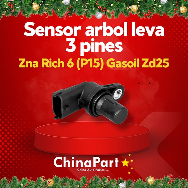 Sensor arbol leva 3 pines